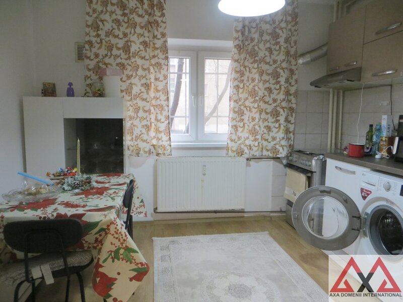 13 Septembrie, Prosper, 62,32 mp, decomandat.